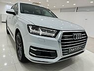 Audi Q7 2.0 TFSI QUATTRO 4WD 7Seater LED 2016 White